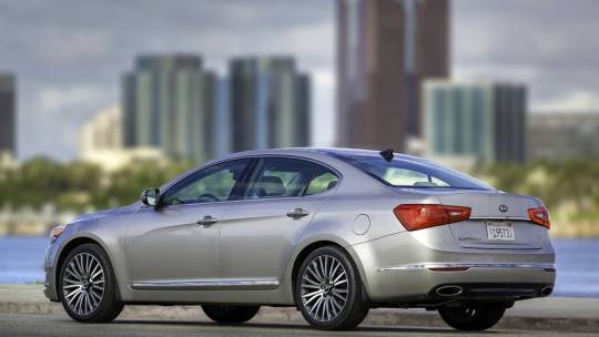 2014 Kia Cadenza