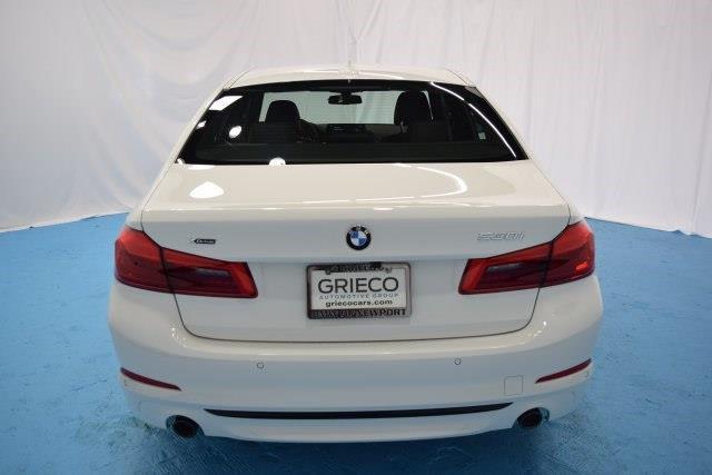 2017 bmw 5 series 530i xdrive awd 530i xdrive 4dr sedan for sale in middletown, rhode island