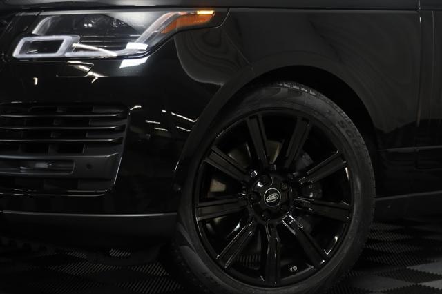 2021 land rover range rover westminster