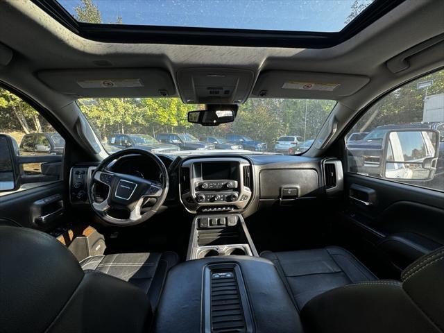 2019 gmc sierra 3500 denali