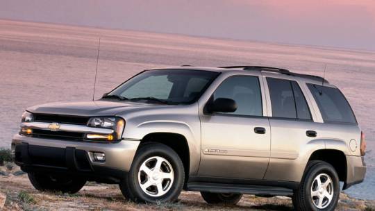2003 Chevrolet TrailBlazer