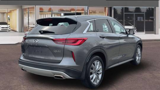 2021 Infiniti QX50