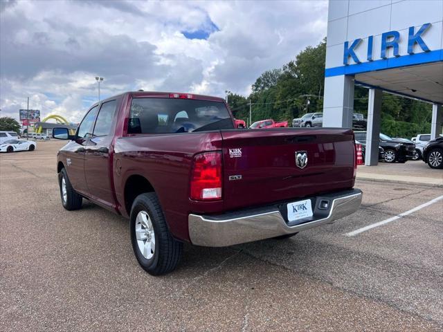 2022 ram 1500 classic slt