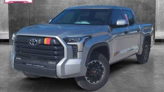 2025 Toyota Tundra