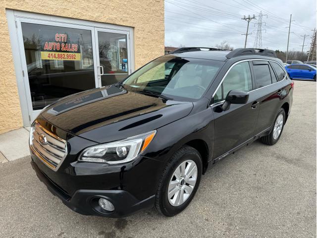 2017 subaru outback premium