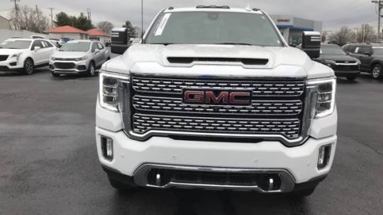 2022 GMC Sierra 2500hd