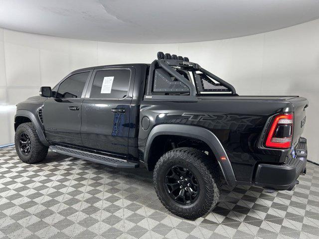 2021 ram 1500 trx