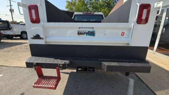 2021 chevrolet silverado 2500hd work truck