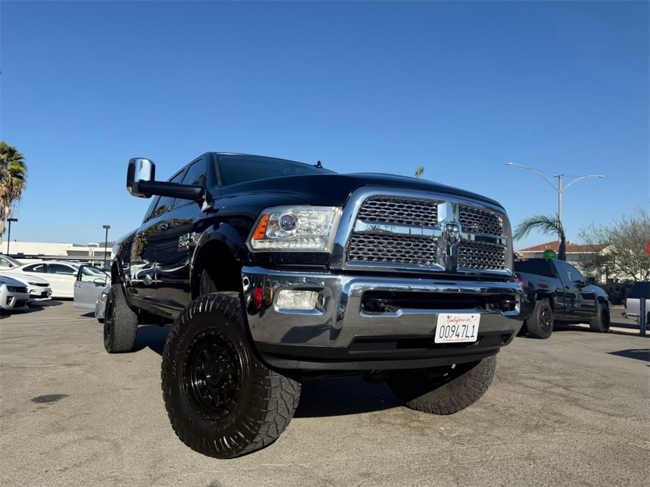 2013 dodge ram 2500
