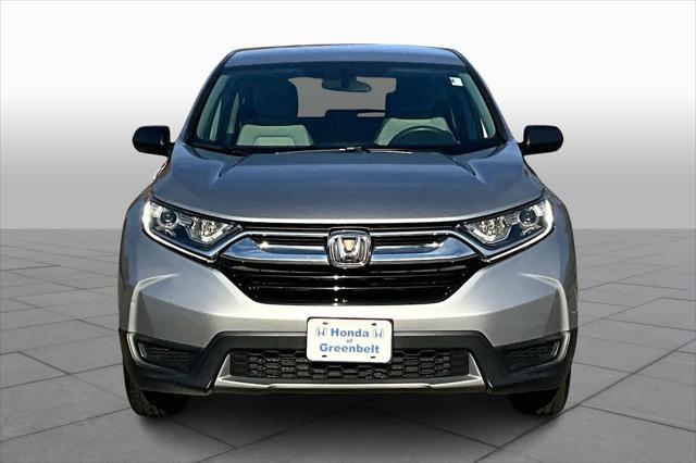 2018 honda cr-v lx