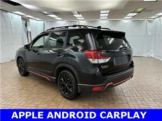 2019 Subaru Forester s