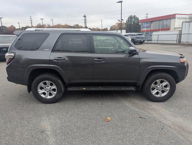 2017 toyota 4runner sr5