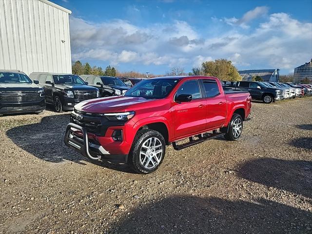 2023 chevrolet colorado z71