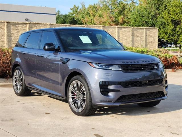 2024 land rover range rover sport dynamic se