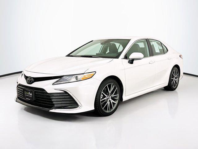 2023 toyota camry xle