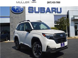 2025 Subaru Forester base
