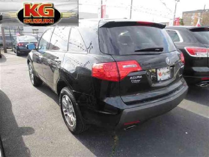 2009 acura mdx tech pkg in astoria, ny