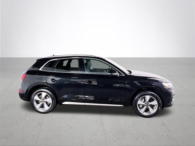 2024 audi q5 40 premium