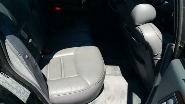 1993 lincoln continental