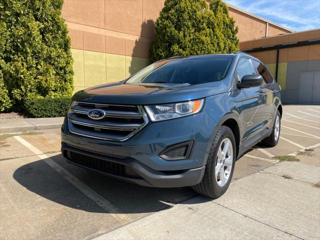 2016 ford edge se