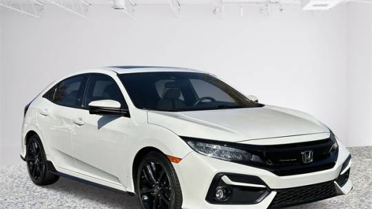 2021 Honda Civic