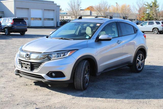 2021 honda hr-v ex