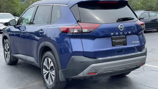 2021 Nissan Rogue