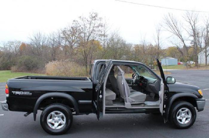 2001 toyota tundra in albany, ny