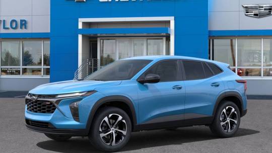 2025 Chevrolet Trax