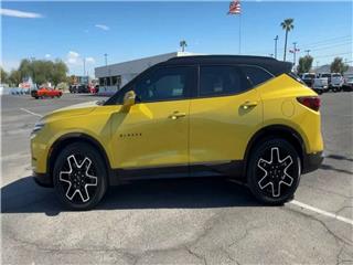 2023 Chevrolet Blazer rs