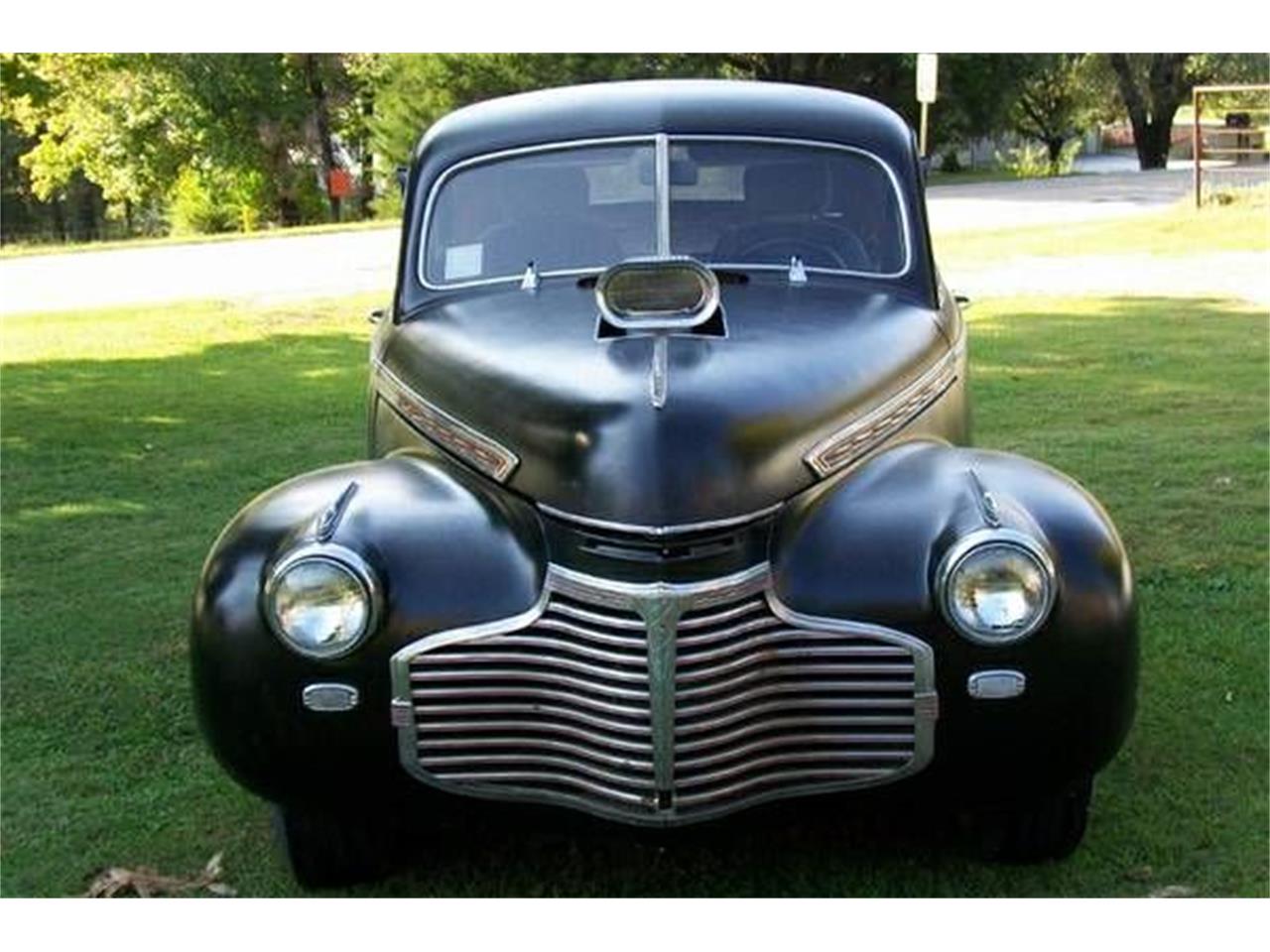 1941 chevrolet coupe