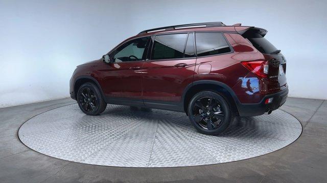 2021 honda passport elite