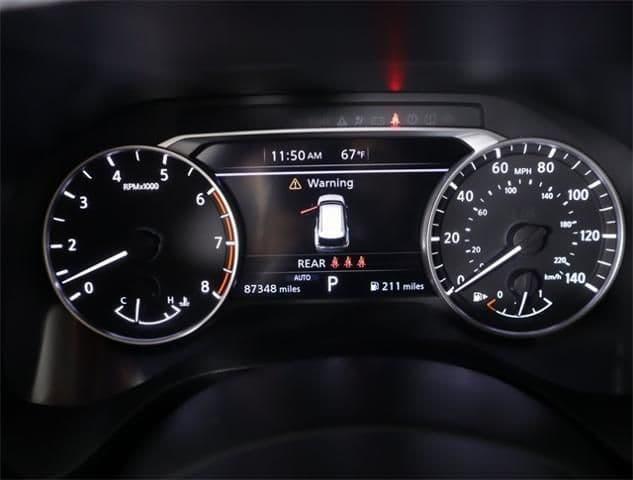 2021 nissan rogue sv in oklahoma city, oklahoma