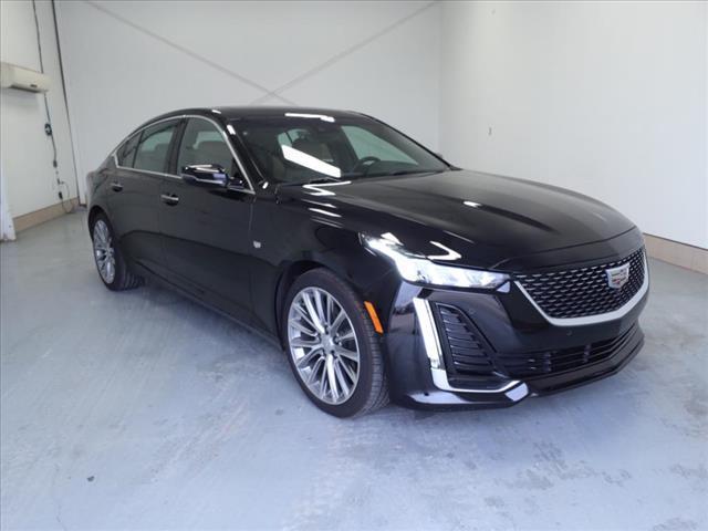 2023 cadillac ct5 premium luxury rwd