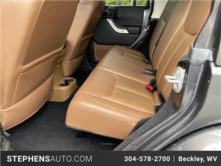 2017 Jeep Wrangler sahara