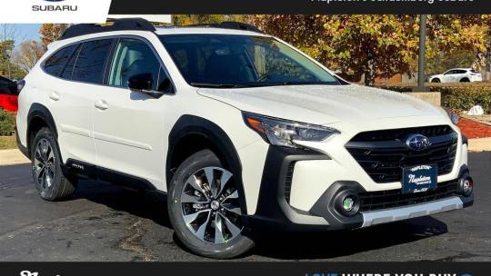 2025 Subaru Outback
