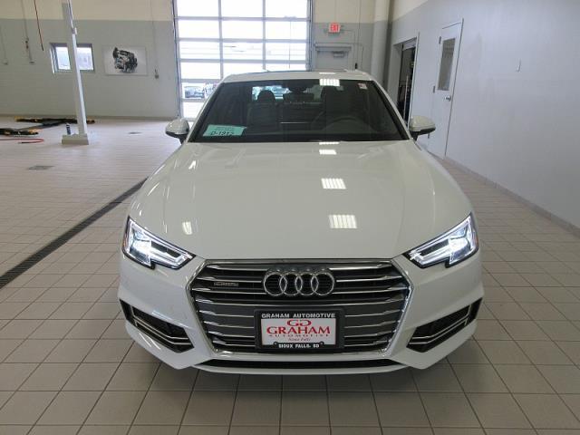 2018 audi a4 2.0t quattro premium plus awd 2.0t quattro premium plus 4dr sedan 7a for sale in sioux falls, south dakota