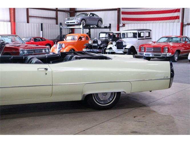 1967 cadillac deville in kentwood, michigan