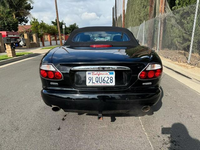2006 jaguar xk8