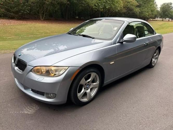 2010 bmw 3 series 328i convertible 2d in raleigh, north carolina