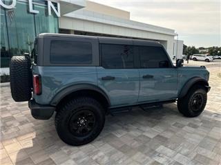 2023 Ford Bronco outer banks advanced