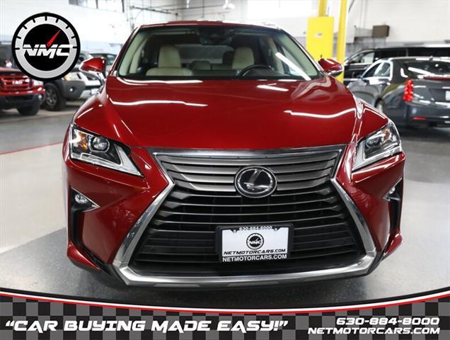 2019 lexus rx 350 base
