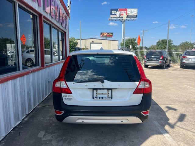 2011 volvo xc70 3.2