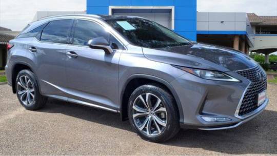 2022 Lexus RX