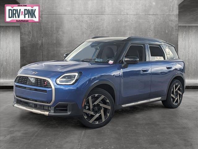 2025 mini countryman cooper all4