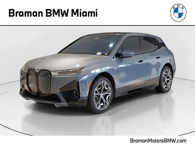 2024 bmw ix xdrive50