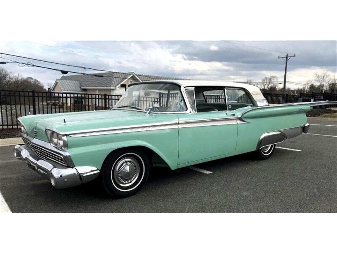 1959 ford galaxie