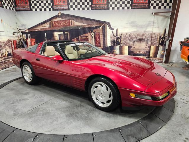 1994 chevrolet corvette base