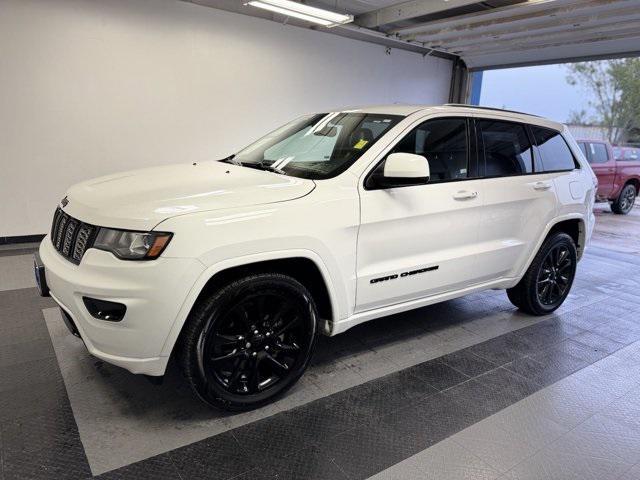 2018 jeep grand cherokee altitude