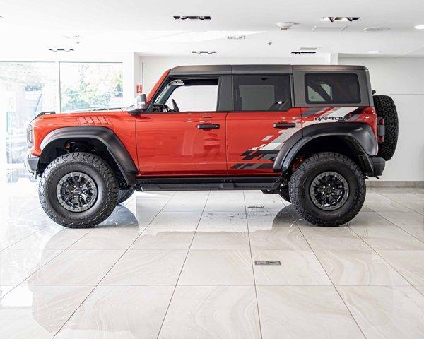 2023 ford bronco raptor